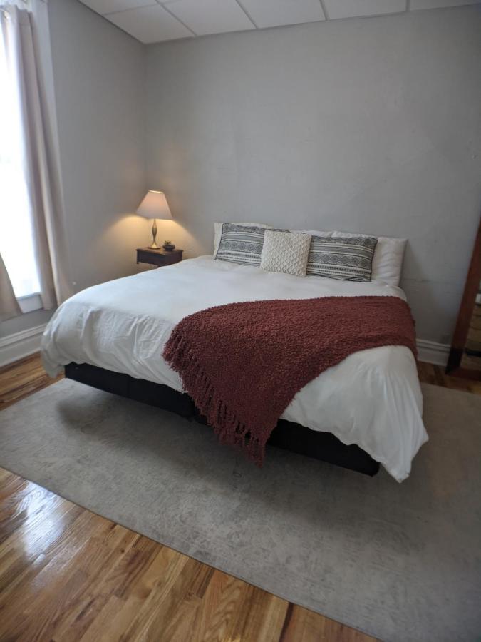 Hotel Crittenden Coudersport Eksteriør bilde