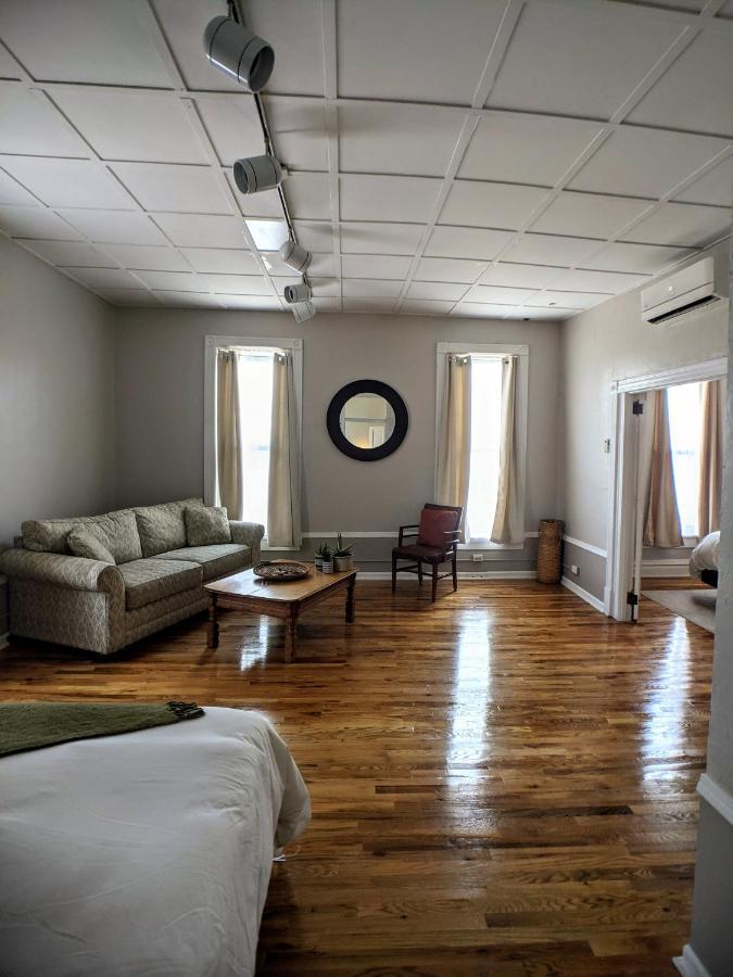 Hotel Crittenden Coudersport Eksteriør bilde
