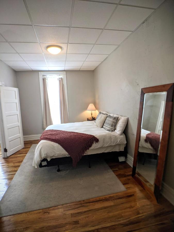 Hotel Crittenden Coudersport Eksteriør bilde