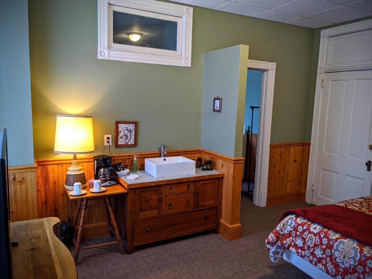 Hotel Crittenden Coudersport Eksteriør bilde