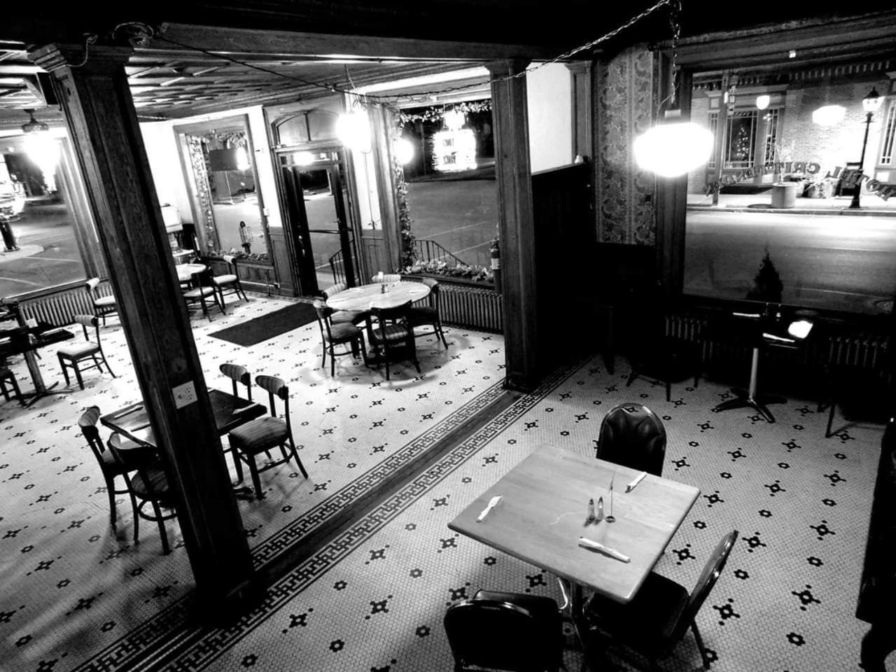 Hotel Crittenden Coudersport Eksteriør bilde