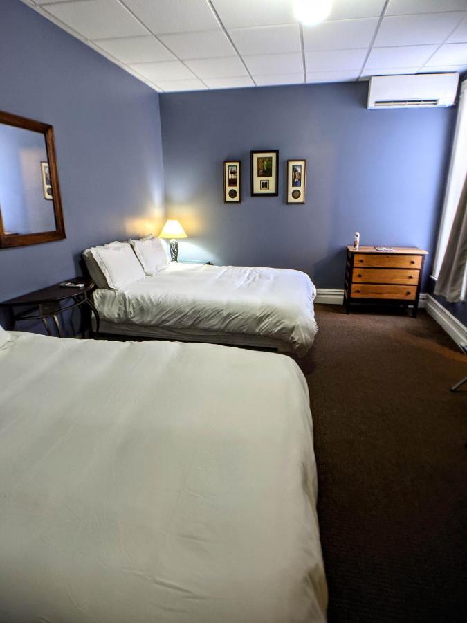 Hotel Crittenden Coudersport Eksteriør bilde