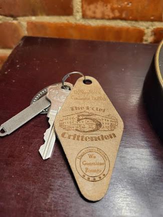 Hotel Crittenden Coudersport Eksteriør bilde