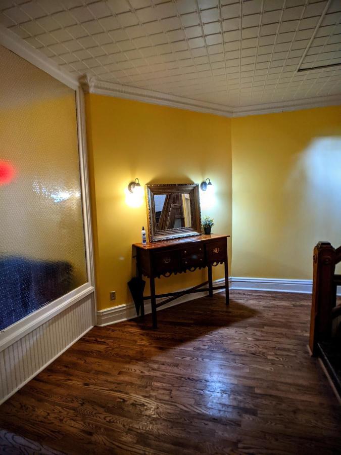 Hotel Crittenden Coudersport Eksteriør bilde