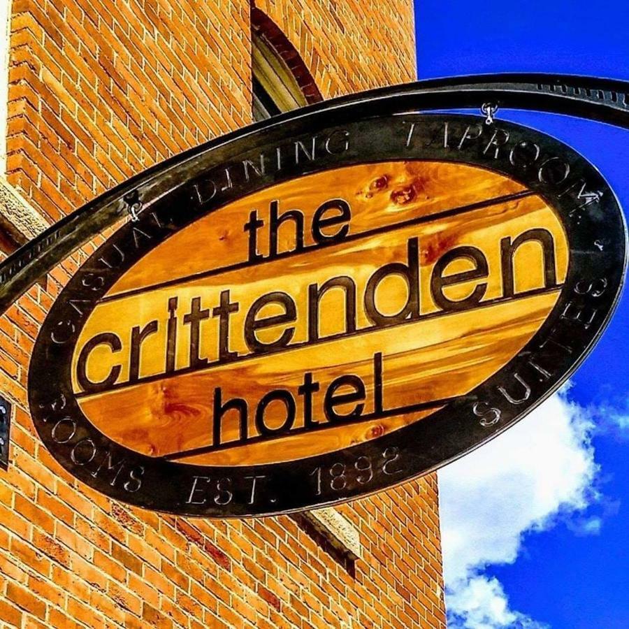 Hotel Crittenden Coudersport Eksteriør bilde